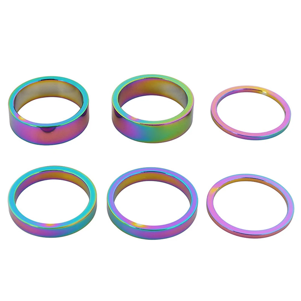 Feature Aluminum Alloy Fork Ring Outer Ring Diameter MTB Bicycle Stem Top Cap Headset Cover Various Specifications
Feature Aluminum Alloy Fork Ring Outer Ring Diameter MTB Bicycle Stem Top Cap Headset Cover Various Specifications