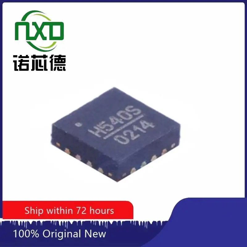 10PCS/LOT HMC540SLP3ETR HMC540SL ADI VFQFN-16 RF attenuator chip Brand new original
10PCS/LOT HMC540SLP3ETR HMC540SL ADI VFQFN-16 RF attenuator chip Brand new original