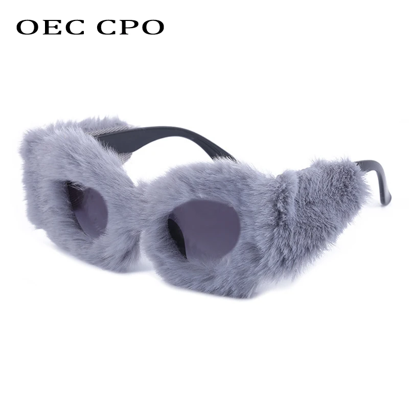 Fashion Soft Fur Sunglasses Women 2022 New Handmade Velvet Sun Glasses Female Oversized Square Eyewear UV400 Ladies Shades
Fashion Soft Fur Sunglasses Women 2022 New Handmade Velvet Sun Glasses Female Oversized Square Eyewear UV400 Ladies Shades