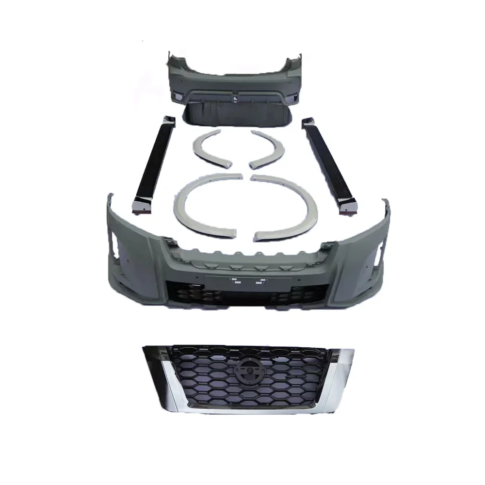 TDCMY auto body systems include Car Grills with fender For 2022 Nissan Patrol y62customcustom
TDCMY auto body systems include Car Grills with fender For 2022 Nissan Patrol y62customcustom
