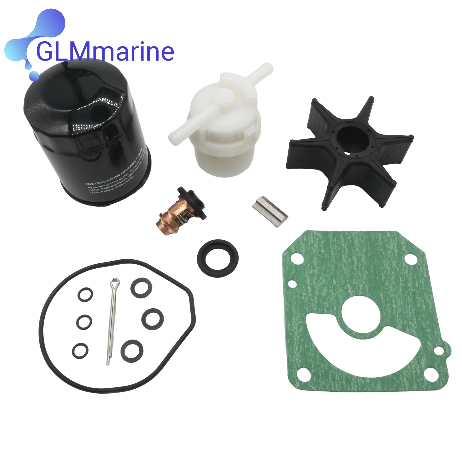 Outboard Service Kit For Honda BF 75 90 HP Outboard Motors 06211-ZW0-505 06211ZW0505
Outboard Service Kit For Honda BF 75 90 HP Outboard Motors 06211-ZW0-505 06211ZW0505