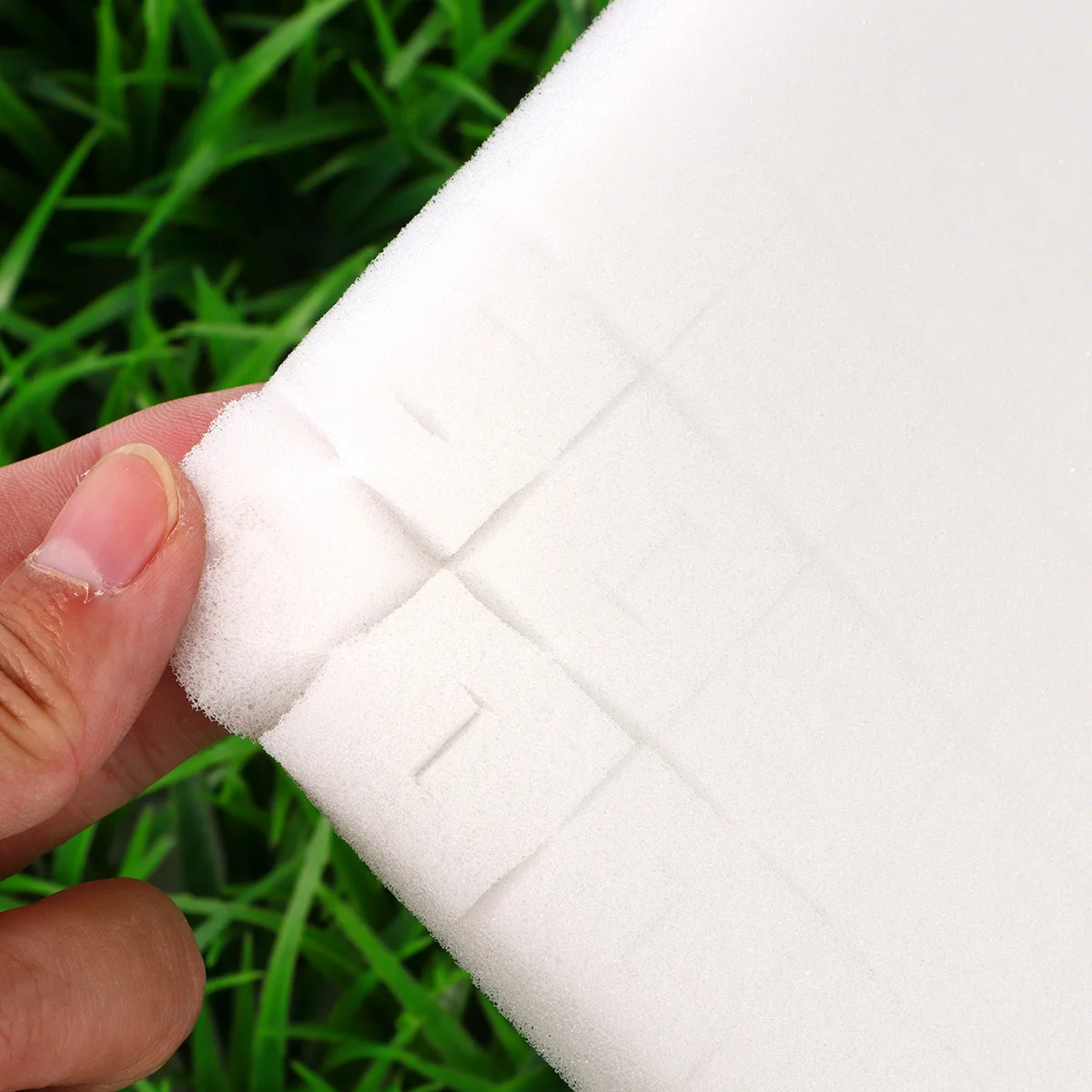 96Pcs Soilless Hydroponic Planting Sponge 25Mm Cube Seedling Base Vegetable Garden Cultivation Tools Soilless Cultivation
96Pcs Soilless Hydroponic Planting Sponge 25Mm Cube Seedling Base Vegetable Garden Cultivation Tools Soilless Cultivation