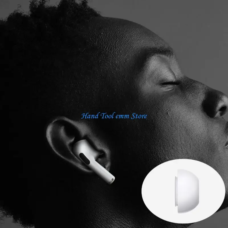 H37F Replacement Ear Tip Compatible for 1/2 Gen Silicone Earbuds Earplug Head with Great Noise Reduction
H37F Replacement Ear Tip Compatible for 1/2 Gen Silicone Earbuds Earplug Head with Great Noise Reduction