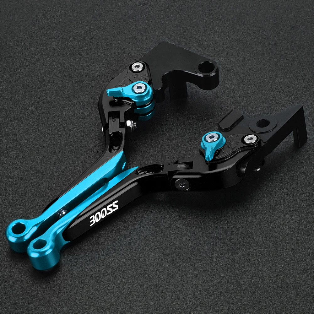 FOR CFMOTO CF MOTO 300SS 300 SS 300 SS300 2022 2023 2024 2025 2026 Motorcycle Accessories Adjustable Folding Brake Clutch Levers
FOR CFMOTO CF MOTO 300SS 300 SS 300 SS300 2022 2023 2024 2025 2026 Motorcycle Accessories Adjustable Folding Brake Clutch Levers