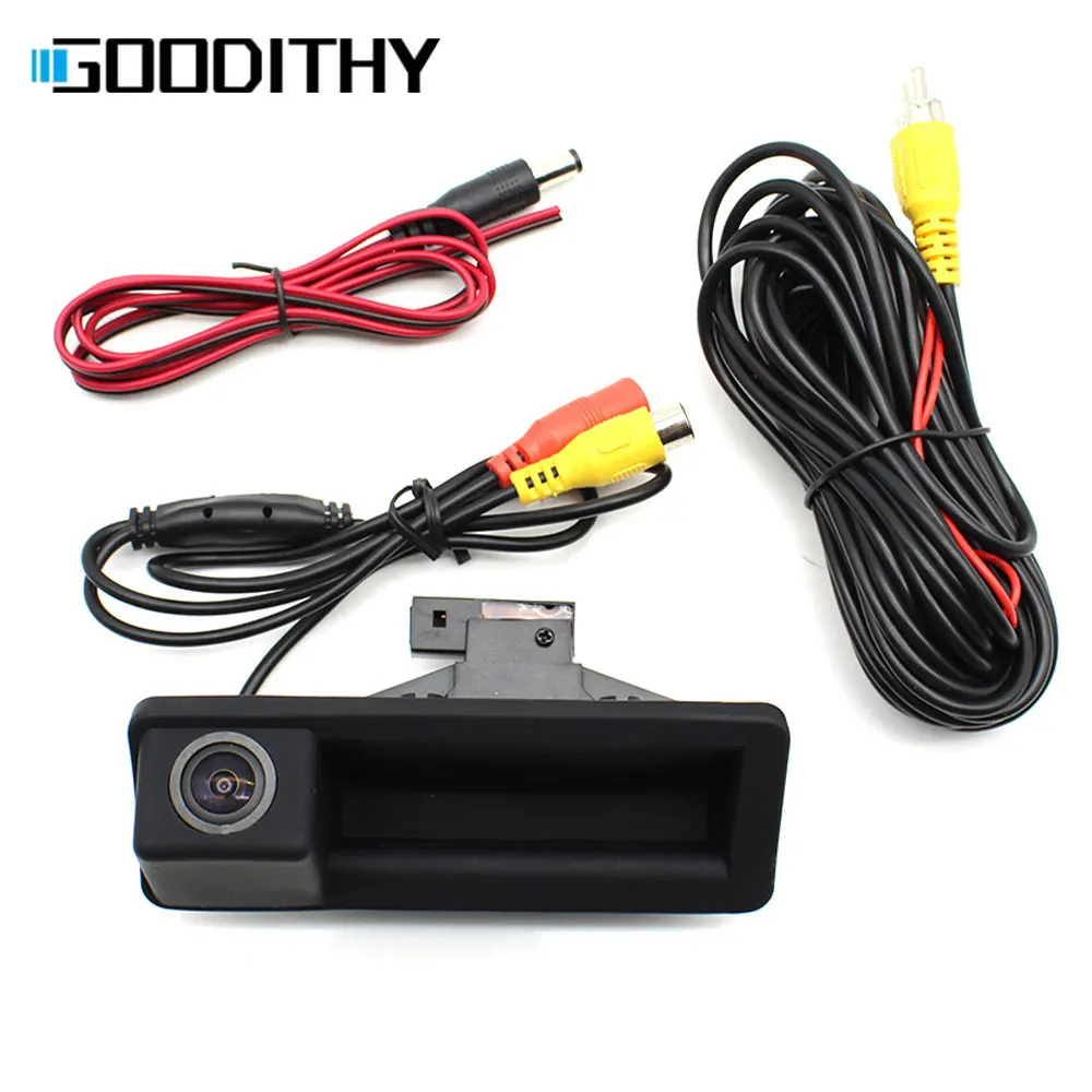 Car Trunk Lid Boot Release Switch Rear Camera Tailgate Handle For BMW 1 3 5 X1 X5 Series E60 E82 E84 E88 E90 E91 E92 E93 E70 E71
Car Trunk Lid Boot Release Switch Rear Camera Tailgate Handle For BMW 1 3 5 X1 X5 Series E60 E82 E84 E88 E90 E91 E92 E93 E70 E71