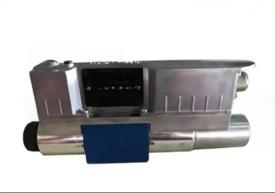 НОВЫЙ Гидравлический пропорциональный клапан R901496430 4WREE 6 E32-30/V/24A1
НОВЫЙ Гидравлический пропорциональный клапан R901496430 4WREE 6 E32-30/V/24A1
