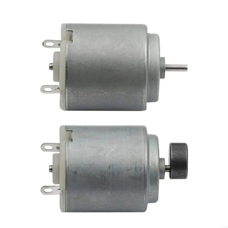 U4LA DIY Hobby 260 Micro Motor Mini Micro Motor DIY Hobby Toy Car Electric Motor
U4LA DIY Hobby 260 Micro Motor Mini Micro Motor DIY Hobby Toy Car Electric Motor