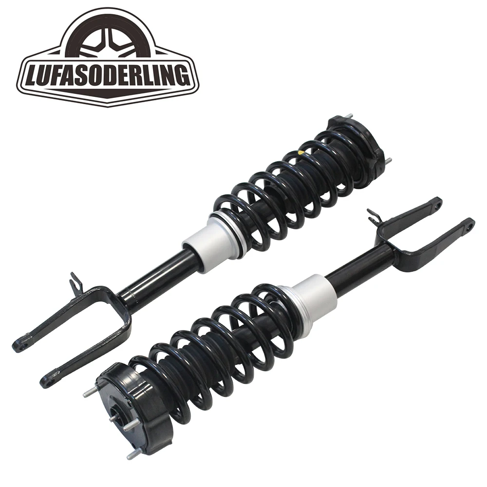 1x Front Shock Absorber Assembly Without ADS For Mercedes W211 S211 E280 E350 4MATIC 2006-09, OE 2113237900 2113238000 Auto Part
1x Front Shock Absorber Assembly Without ADS For Mercedes W211 S211 E280 E350 4MATIC 2006-09, OE 2113237900 2113238000 Auto Part