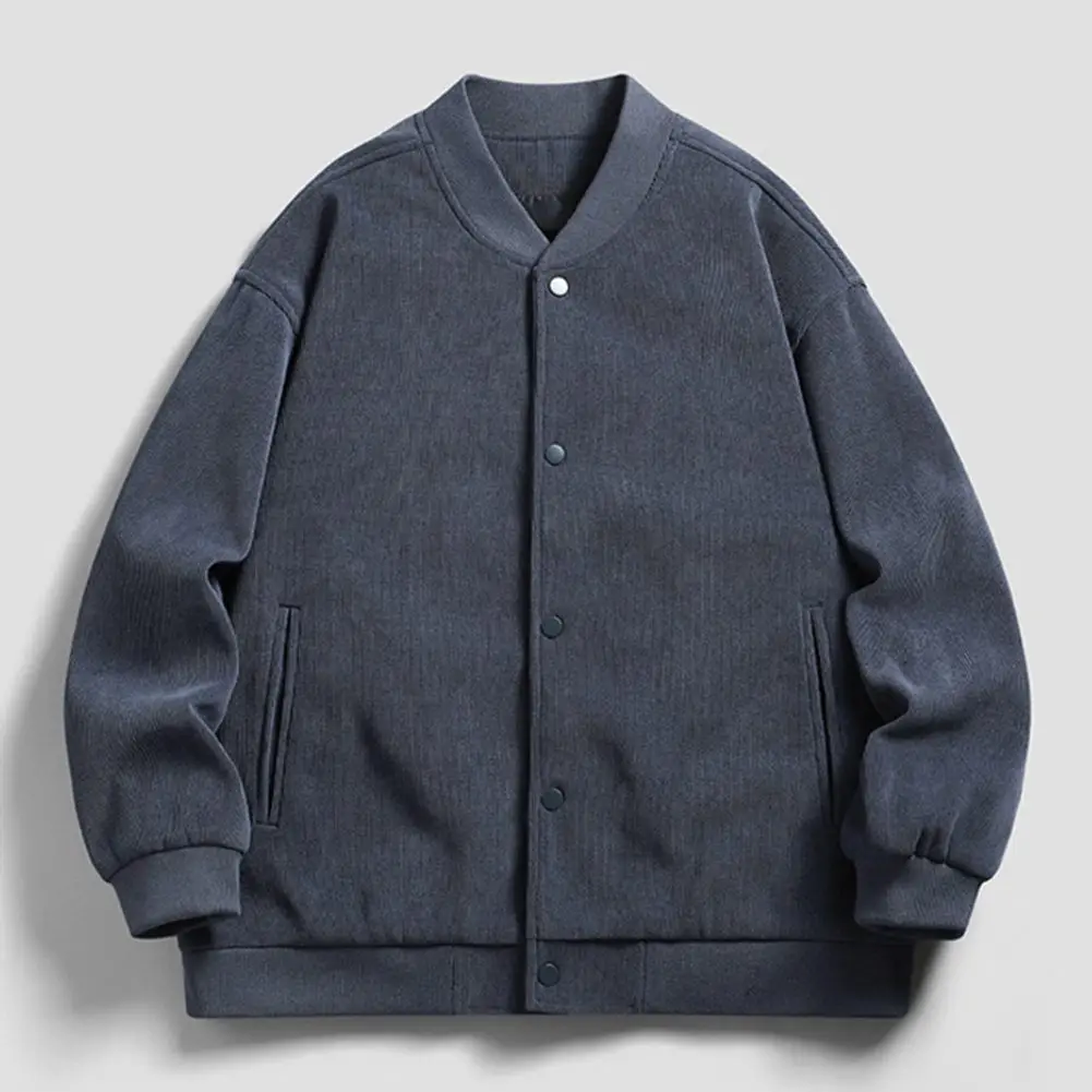 Spring And Autumn Fashion Oversized Baseball Jacket Loose Fit Baseball Jacket Spring Autumn Outerwear Casual Winter Jacket
Spring And Autumn Fashion Oversized Baseball Jacket Loose Fit Baseball Jacket Spring Autumn Outerwear Casual Winter Jacket
