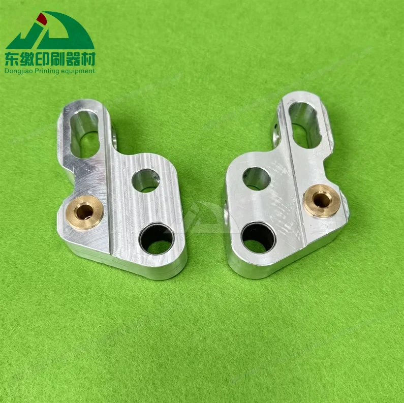 Offset Printing Machinery Spare Parts Bearing Housing for Mitsubishi D1000 Printing Machine Aluminum Bental Socket
Offset Printing Machinery Spare Parts Bearing Housing for Mitsubishi D1000 Printing Machine Aluminum Bental Socket