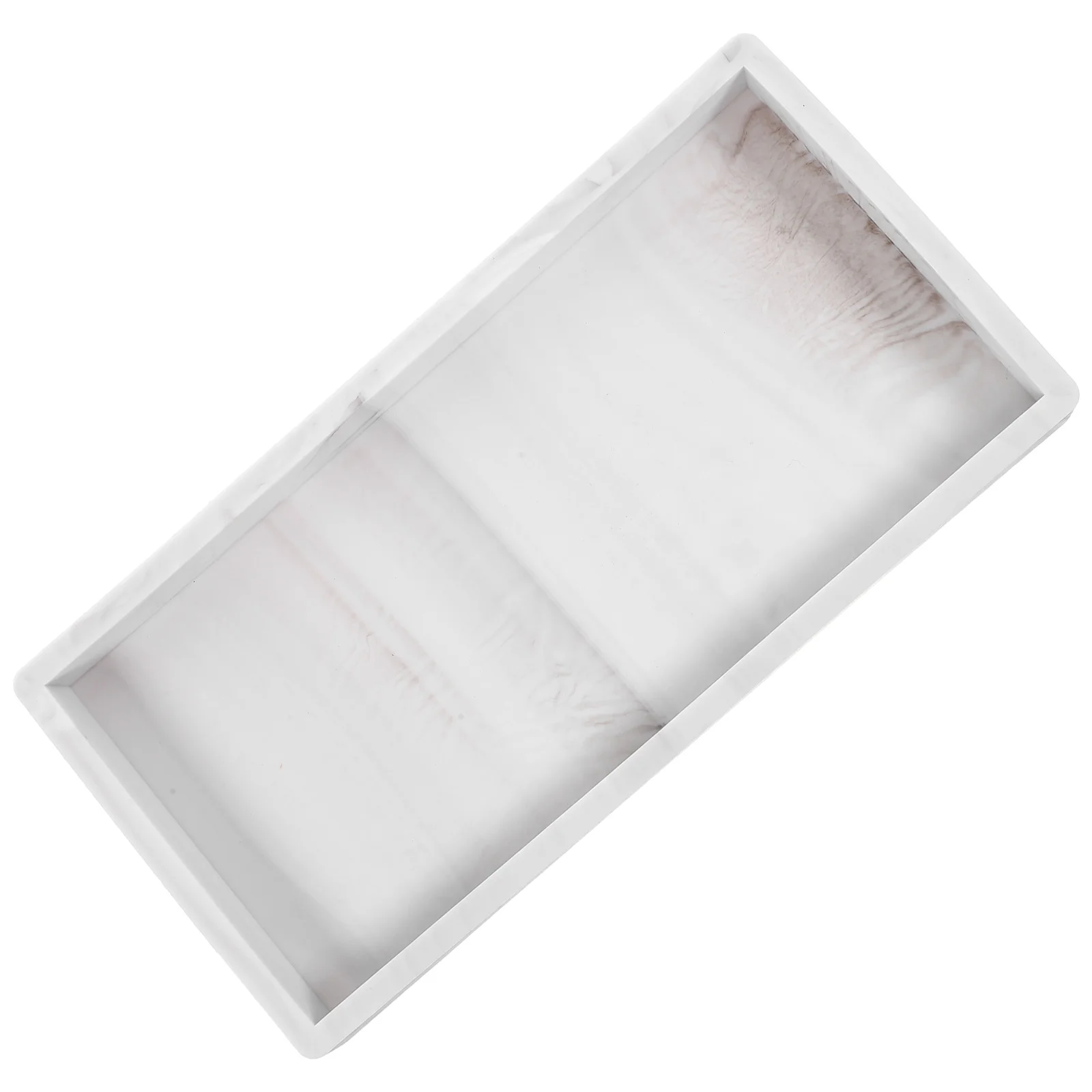 Bathroom Storage Tray Dressers Vanity Desk Trays for Counter Kitchen Sink Soap Bottle Household
Bathroom Storage Tray Dressers Vanity Desk Trays for Counter Kitchen Sink Soap Bottle Household