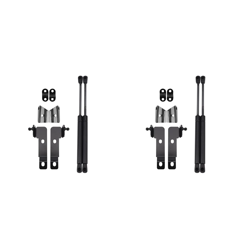 4 шт., опорные стойки для передней капота автомобиля Nissan Frontier Navara D40 2004-2018
4 шт., опорные стойки для передней капота автомобиля Nissan Frontier Navara D40 2004-2018