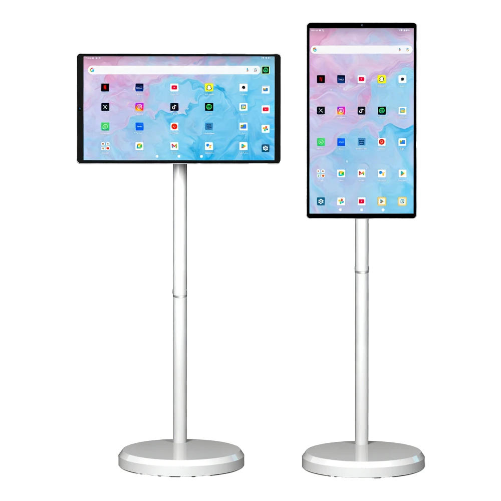 popular shenzhen 21.5 Inch Battery-power Android Lg Stand By Me Tv In-cell Touch Screen Gym Gaming Live Room Smart Tv
popular shenzhen 21.5 Inch Battery-power Android Lg Stand By Me Tv In-cell Touch Screen Gym Gaming Live Room Smart Tv
