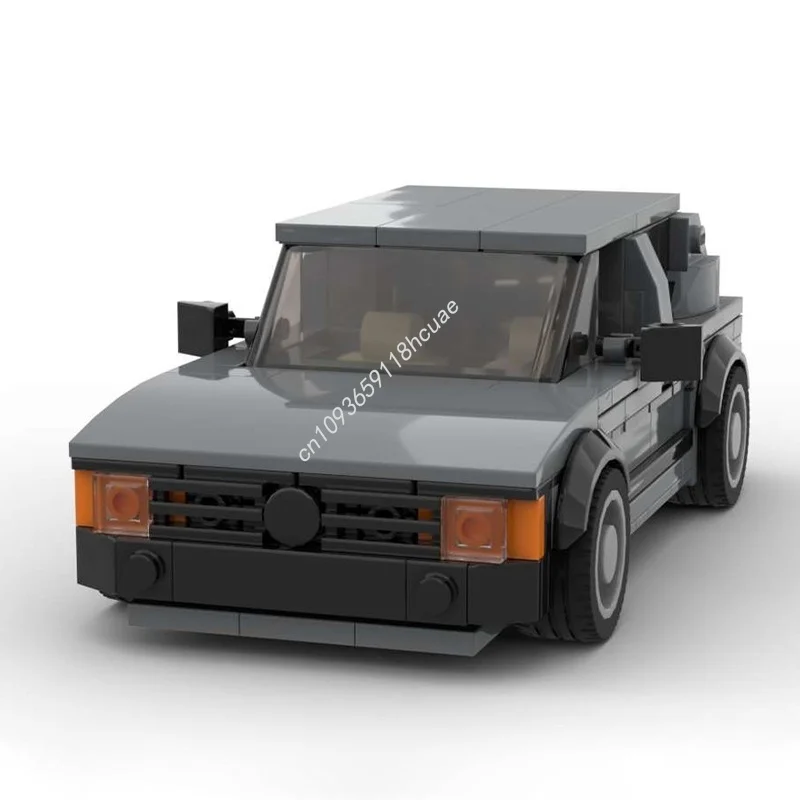 265pcs MOC People S Car Rabbit Golf Dark Bluish Model Festivals Gifts Building Toy Blocks Architecture DIY Brick Birthday
265pcs MOC People S Car Rabbit Golf Dark Bluish Model Festivals Gifts Building Toy Blocks Architecture DIY Brick Birthday