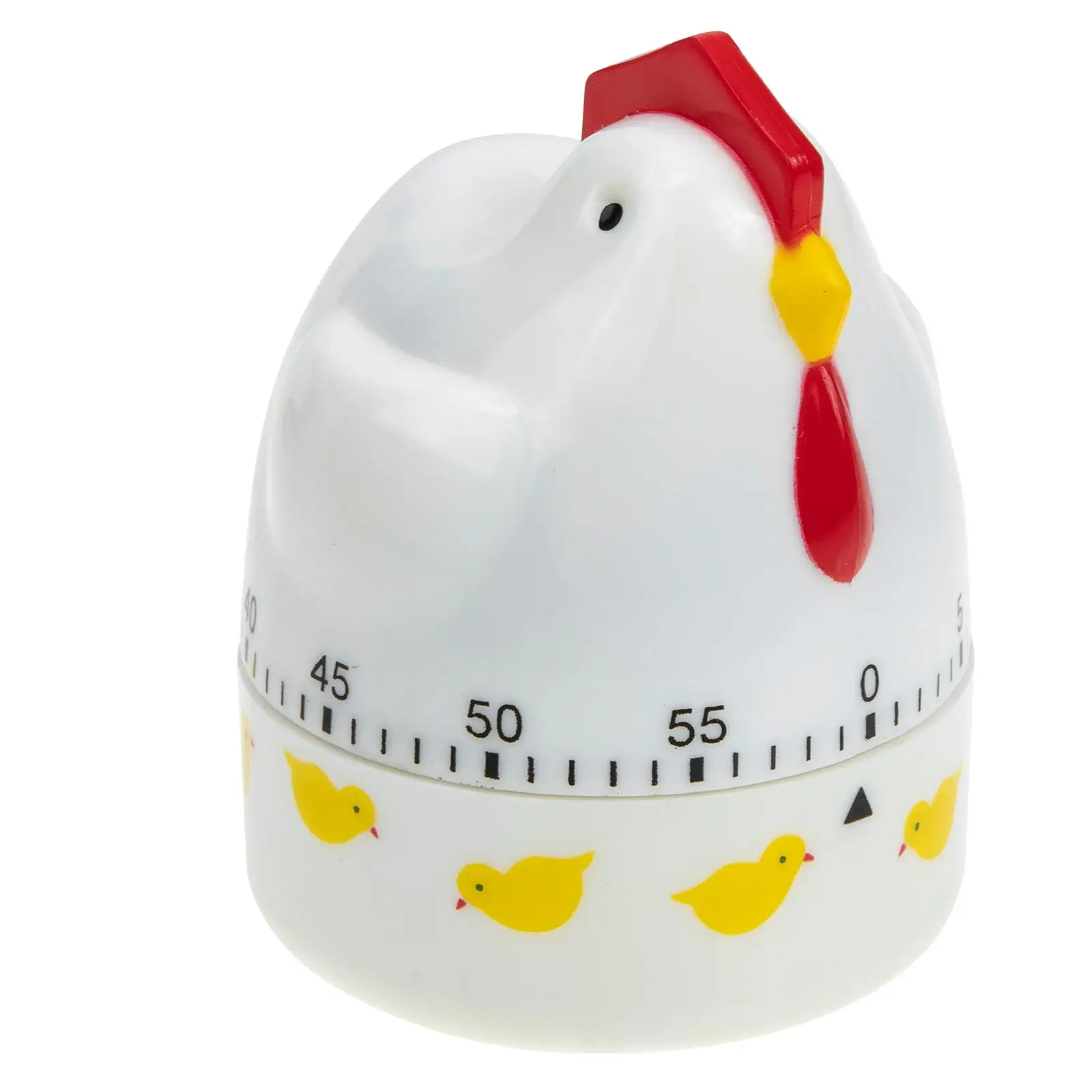Plastic Kitchen Timer Countdown Device for Baking Cooking Egg Clock Efficient Practical Stable Structure Simple
Plastic Kitchen Timer Countdown Device for Baking Cooking Egg Clock Efficient Practical Stable Structure Simple