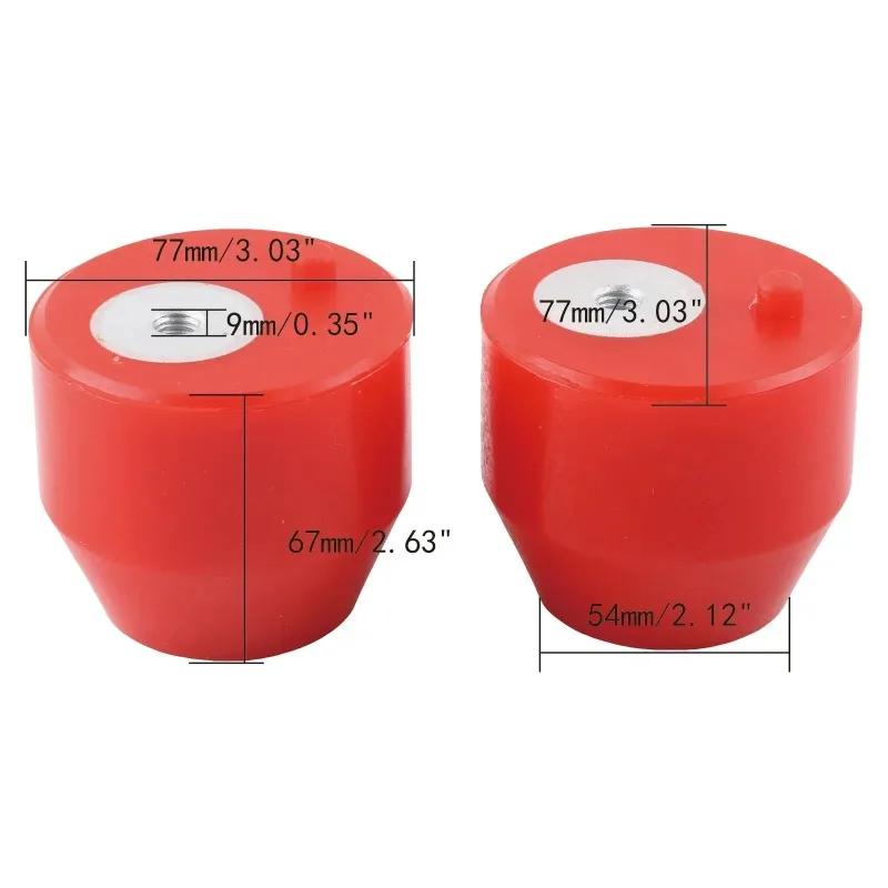 22116779970 22111095444 22116771361 Polyurethane Engine Front Mount Mounting Insulator For BMW E36 E46 M3 325i 328i 318i 323i
22116779970 22111095444 22116771361 Polyurethane Engine Front Mount Mounting Insulator For BMW E36 E46 M3 325i 328i 318i 323i