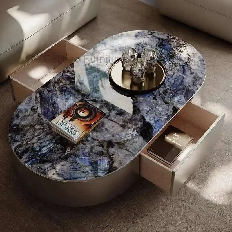 Elegant Modern Coffee Table Beauty Trendy Delicacy Quality Coffee Tables Space Saving Mesa De Centro Sala Living Room Furniture
Elegant Modern Coffee Table Beauty Trendy Delicacy Quality Coffee Tables Space Saving Mesa De Centro Sala Living Room Furniture