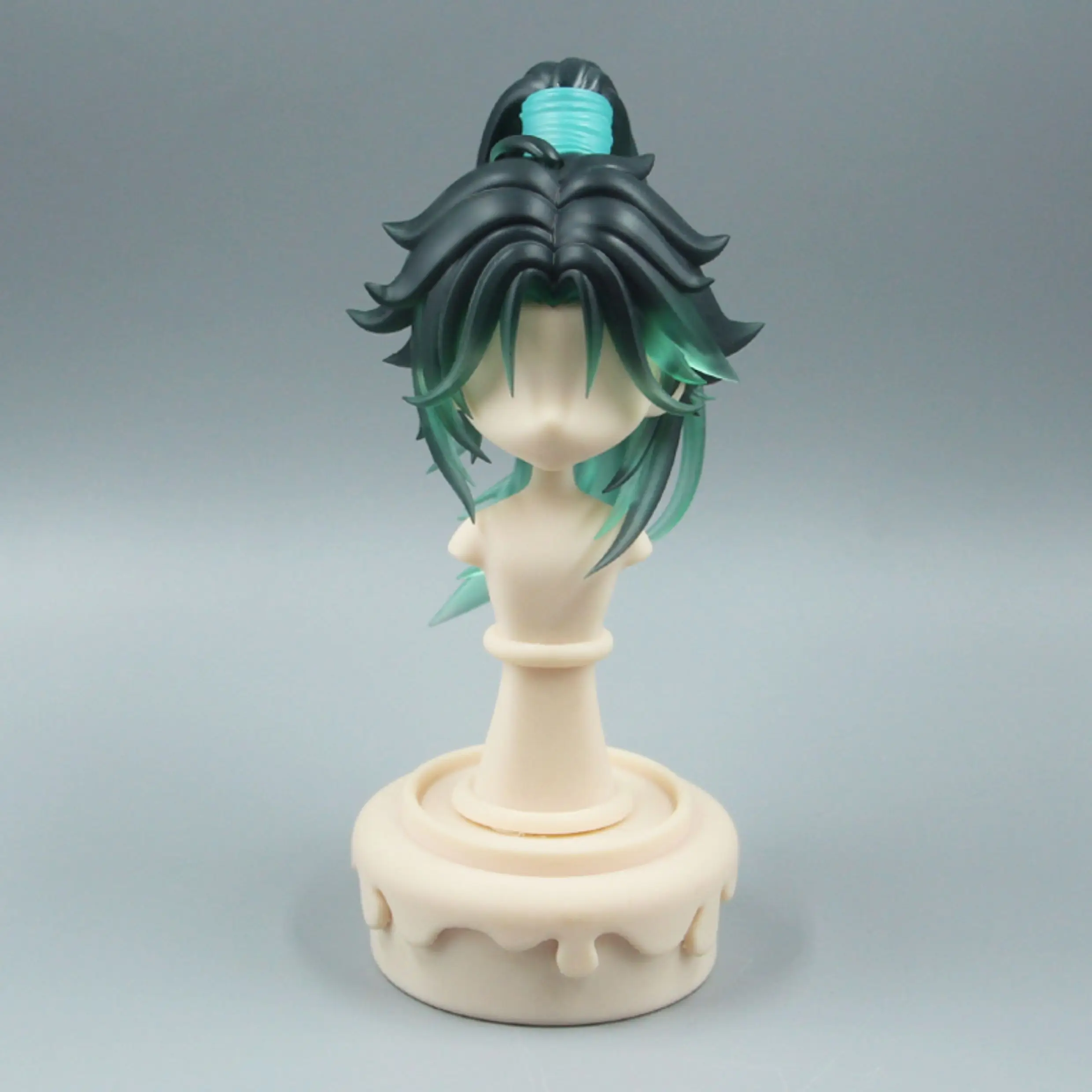 Genshin Impact Xiao OB11 OB22 GSC волосы съемная оболочка для волос парик модель лицевые панели BJD аксессуары для кукол игры аниме игрушки подарки для детей
Genshin Impact Xiao OB11 OB22 GSC волосы съемная оболочка для волос парик модель лицевые панели BJD аксессуары для кукол игры аниме игрушки подарки для детей