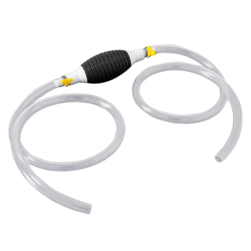 Car Universal Manual Transfer Pump Portable Gas Siphon Kit Fuel Tank Oil Extractor Hand Fuel Siphon Hose Pump
Car Universal Manual Transfer Pump Portable Gas Siphon Kit Fuel Tank Oil Extractor Hand Fuel Siphon Hose Pump