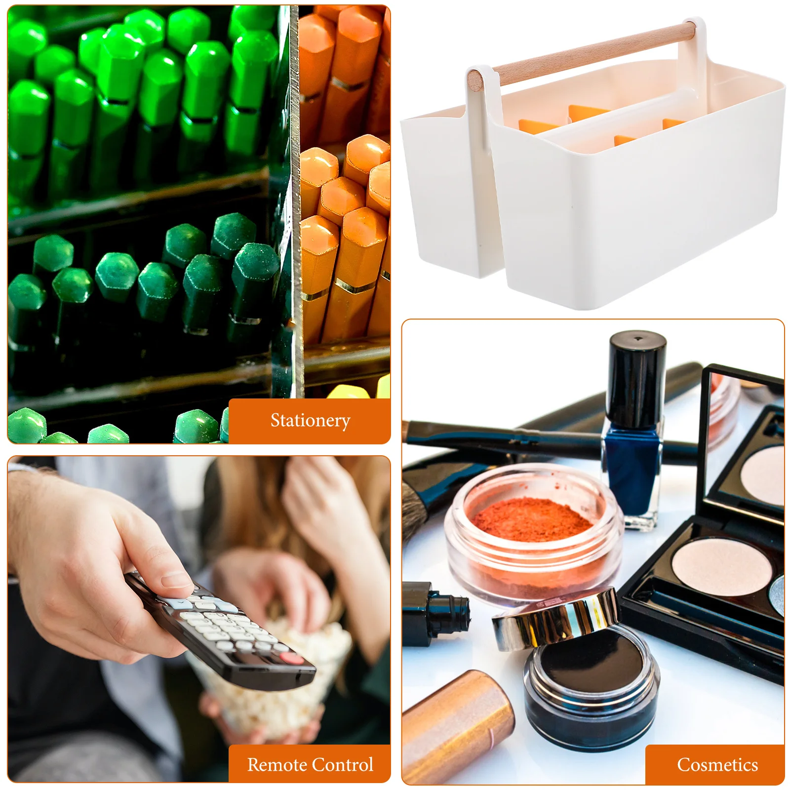 Stationery Storage Box Desk Organizer Portable Sundries Holder Compartment Makeup Organizer Pen Brush Case Plastic Container
Stationery Storage Box Desk Organizer Portable Sundries Holder Compartment Makeup Organizer Pen Brush Case Plastic Container
