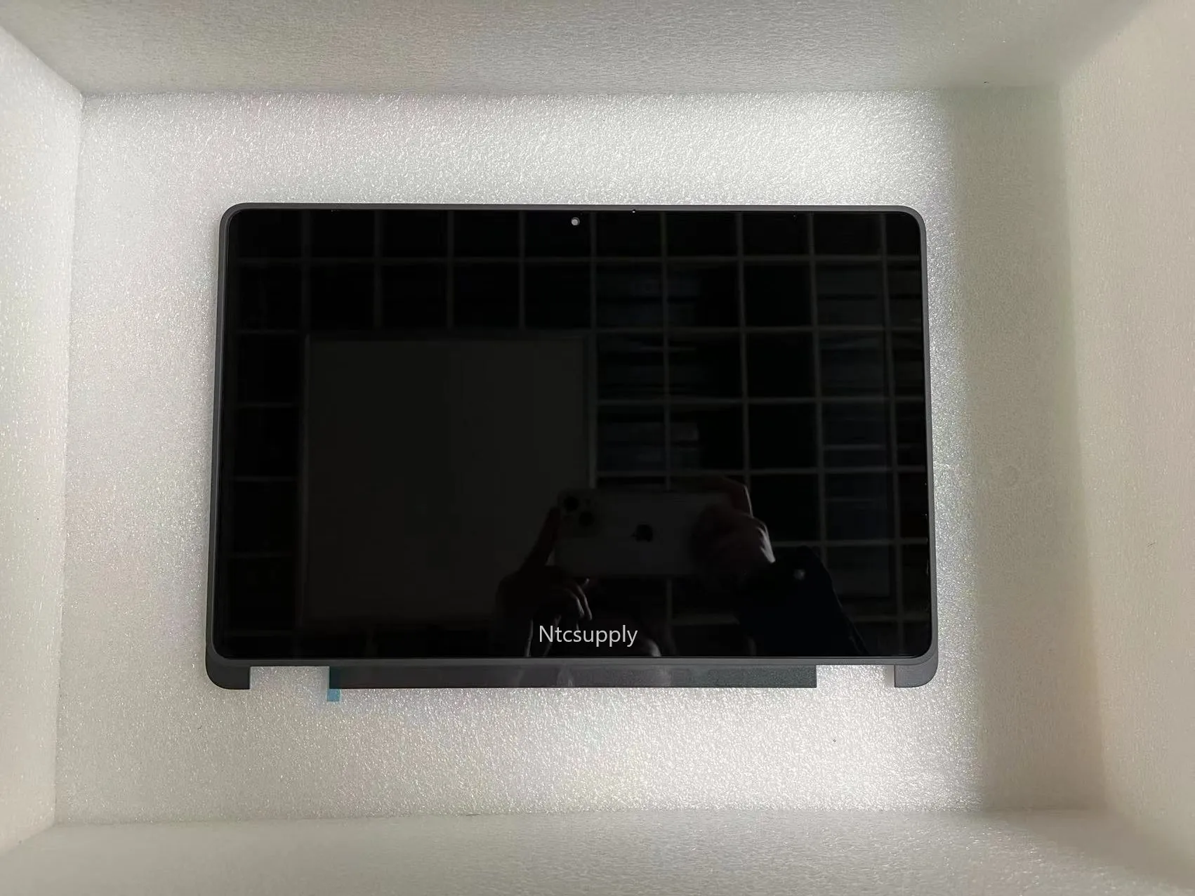 0MMF06 0KV89W U3871 For Dell Chromebook 3120 2 in 1 LCD Touchscreen Assembly With Bezel
0MMF06 0KV89W U3871 For Dell Chromebook 3120 2 in 1 LCD Touchscreen Assembly With Bezel