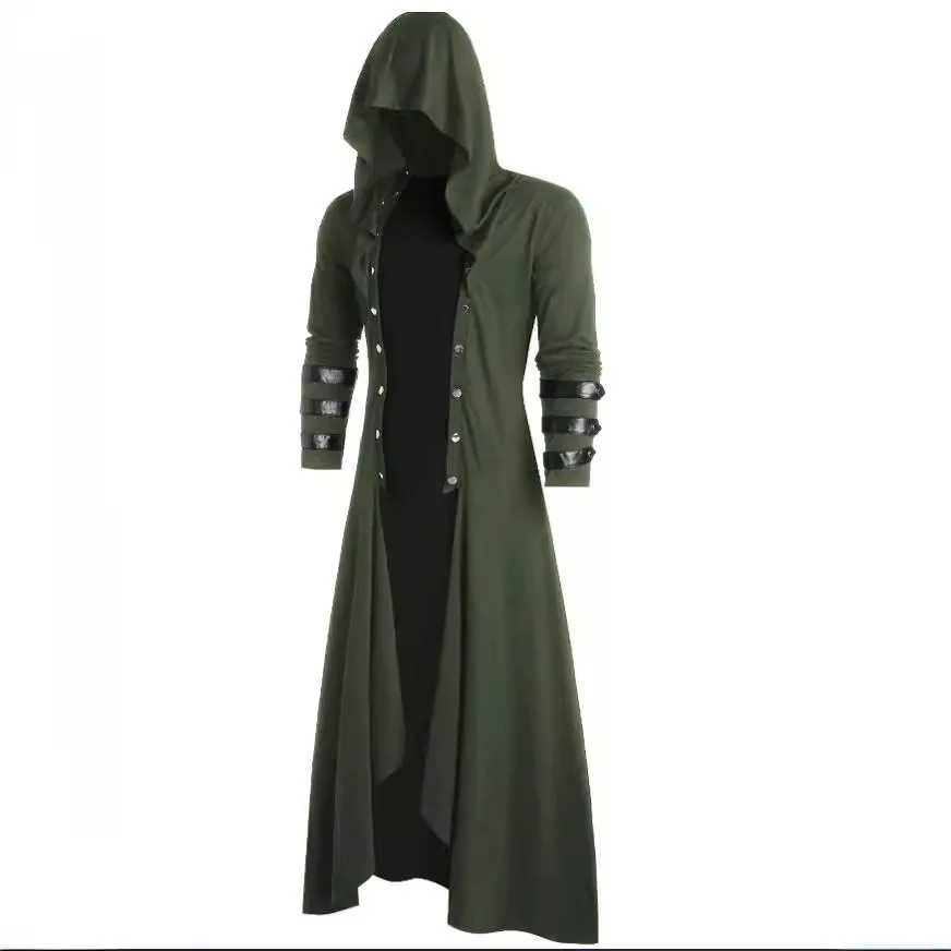 Long Coat Men Cos Coats Hooded Jackets Full Sleeve Solid Palace Gothic Vintage Y2k Streetwear Stage Jacket Splice 2026 Summer
Long Coat Men Cos Coats Hooded Jackets Full Sleeve Solid Palace Gothic Vintage Y2k Streetwear Stage Jacket Splice 2026 Summer