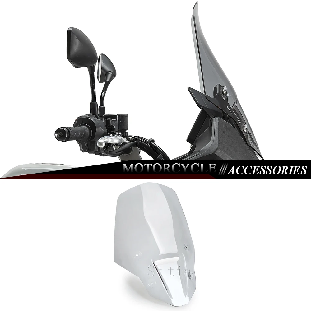 Windscreen Windshield Wind Deflector For Honda XL750 Transalp XL 750 TRANSALP 2025 2026 High Wind Screen Deflectors Visor Shield
Windscreen Windshield Wind Deflector For Honda XL750 Transalp XL 750 TRANSALP 2025 2026 High Wind Screen Deflectors Visor Shield