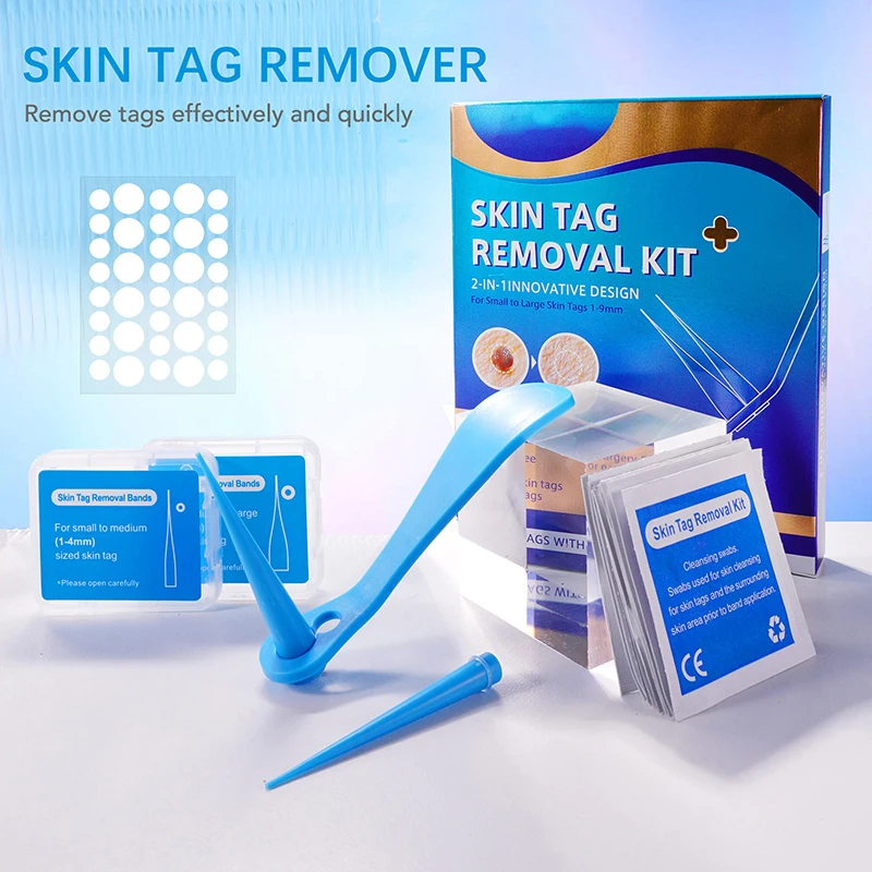 Skin Tag Remover Kit Micro Skin Tag Removal Device Adult Mole Stain Wart Remover Face Care Beauty Tools
Skin Tag Remover Kit Micro Skin Tag Removal Device Adult Mole Stain Wart Remover Face Care Beauty Tools