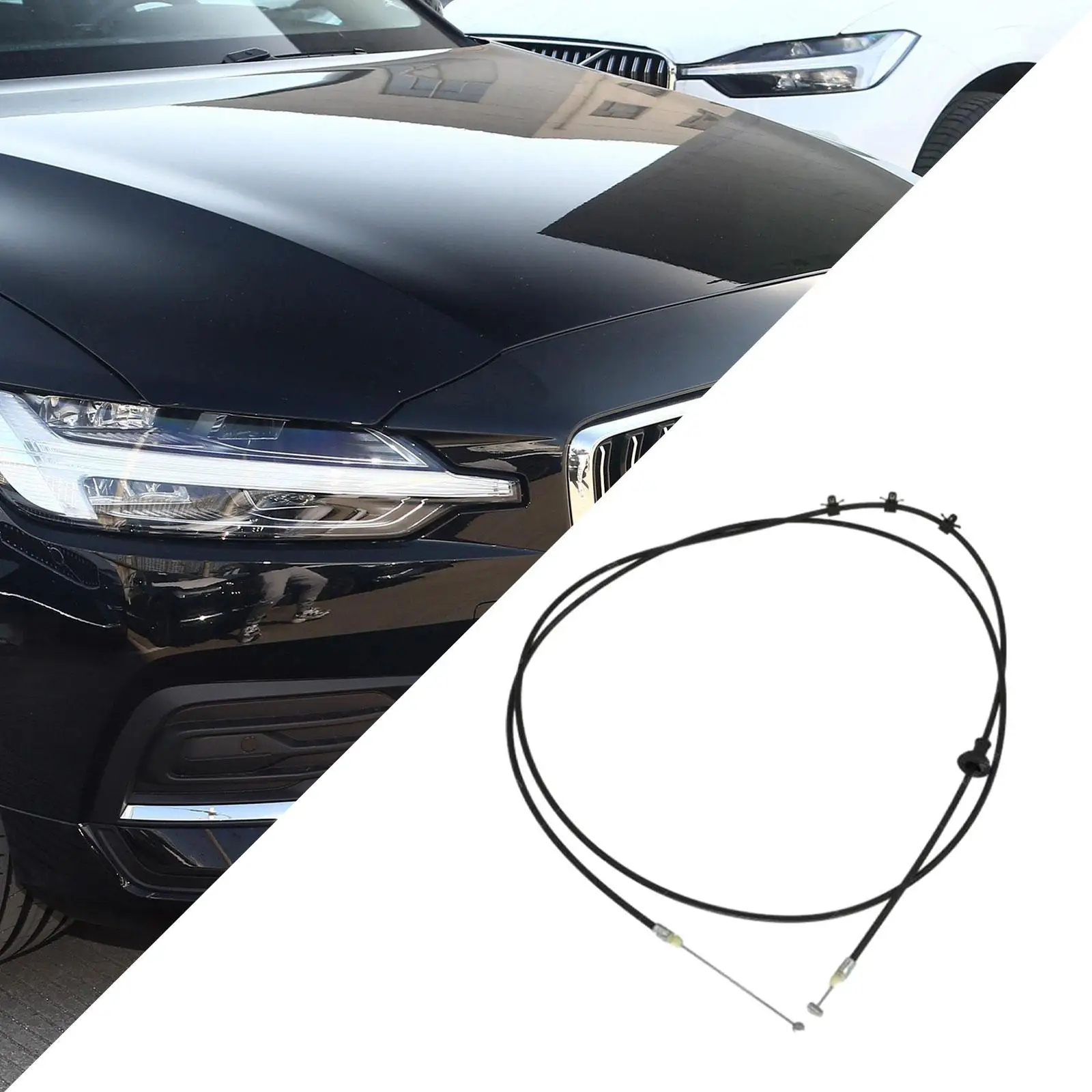 Hood Release Cable 74130S84A01 Spare Parts Easy to Install Practical Accessory Direct Replaces for Honda Accord 1998-2002
Hood Release Cable 74130S84A01 Spare Parts Easy to Install Practical Accessory Direct Replaces for Honda Accord 1998-2002