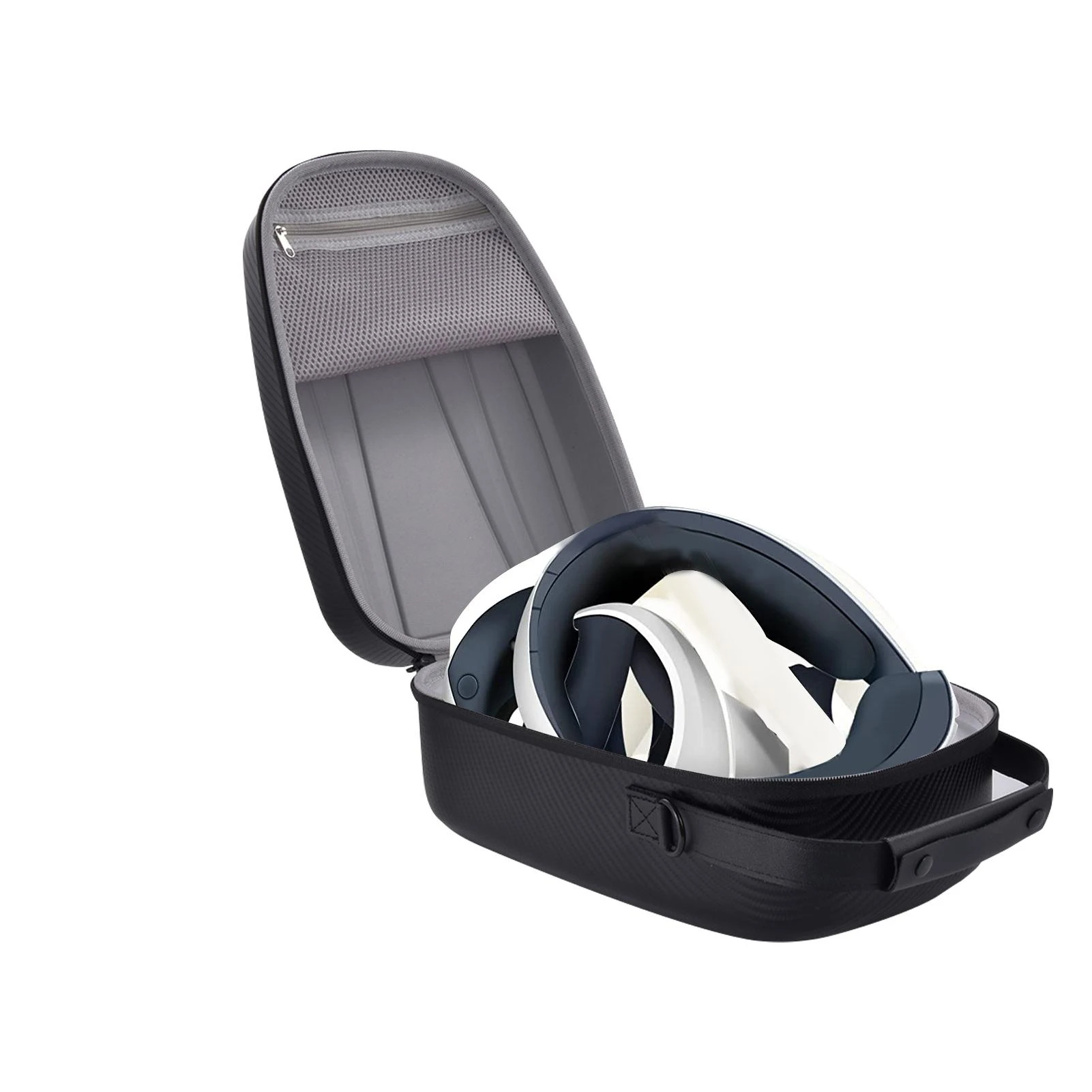 Сумка для хранения хоста PS5VR2, аксессуары для хост-ручки PSVR2, универсальная сумка для хранения
Сумка для хранения хоста PS5VR2, аксессуары для хост-ручки PSVR2, универсальная сумка для хранения