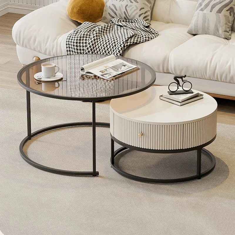 Luxury Simple Side Table Decor Modern Nordic Minimalist Coffee Tables Glam Round Table Basse De Salon Living Room Furniture
Luxury Simple Side Table Decor Modern Nordic Minimalist Coffee Tables Glam Round Table Basse De Salon Living Room Furniture