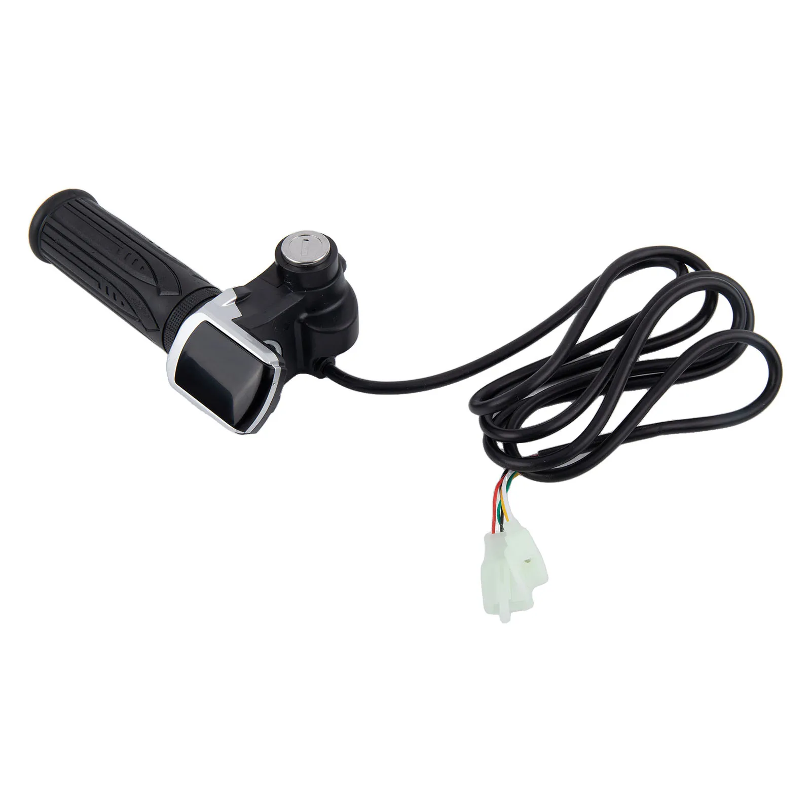 19x10x3cm Electric Bike Throttle Throttle For Electric Scooter Throttle Controller Lightweight Throttle Component
19x10x3cm Electric Bike Throttle Throttle For Electric Scooter Throttle Controller Lightweight Throttle Component