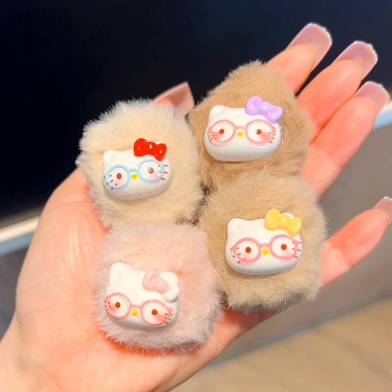 Заколка для волос с кошачьими когтями для Hello Kitty, детская заколка для волос, маленькая заколка с когтями для девочек, детская плюшевая заколка для челки, аксессуар для волос
Заколка для волос с кошачьими когтями для Hello Kitty, детская заколка для волос, маленькая заколка с когтями для девочек, детская плюшевая заколка для челки, аксессуар для волос