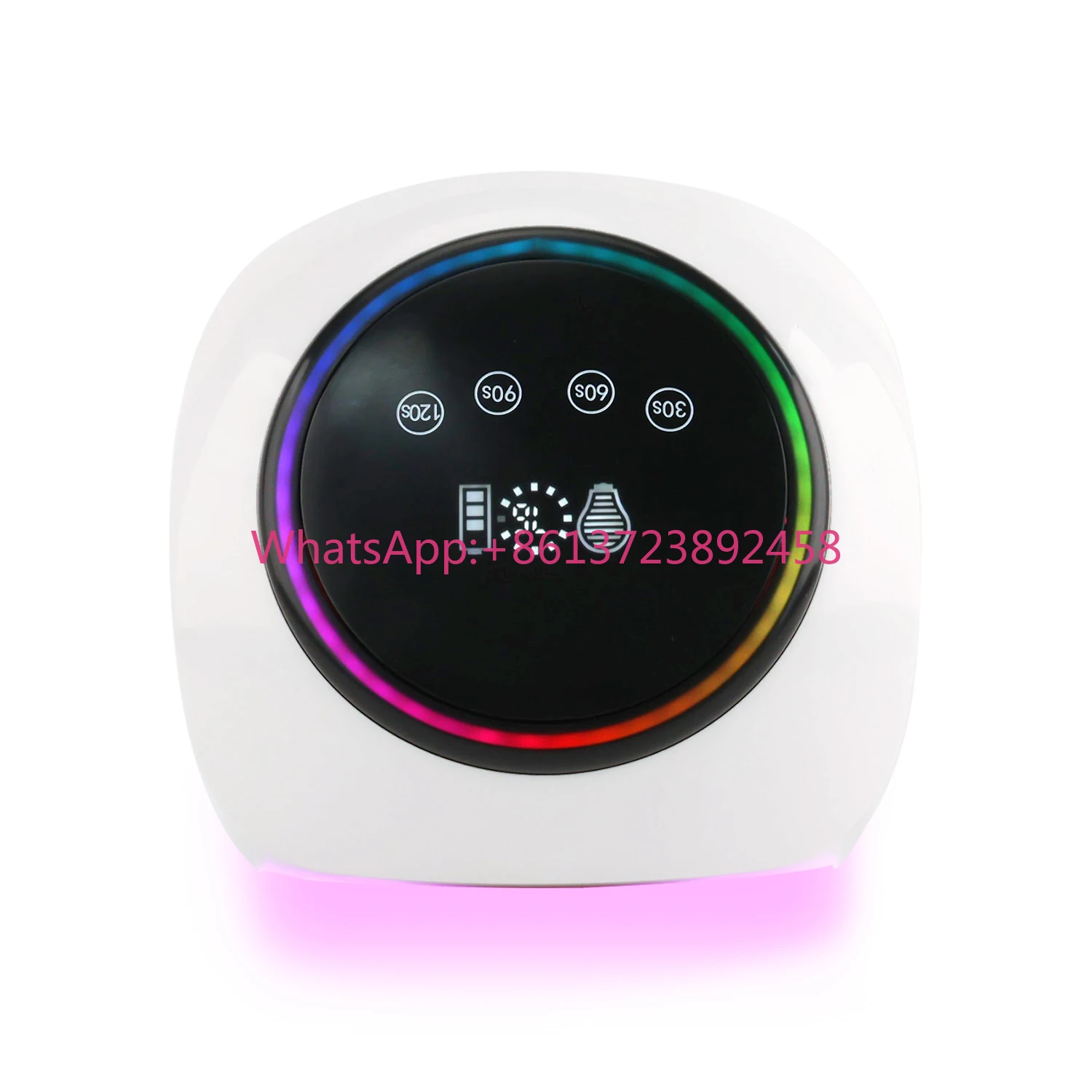 2025 Professional 98W Portable Rechargeable Uv Led Nails Light Cordless Gold Premium Series Nail Dryer Lamp With Salon for Nails
2025 Professional 98W Portable Rechargeable Uv Led Nails Light Cordless Gold Premium Series Nail Dryer Lamp With Salon for Nails