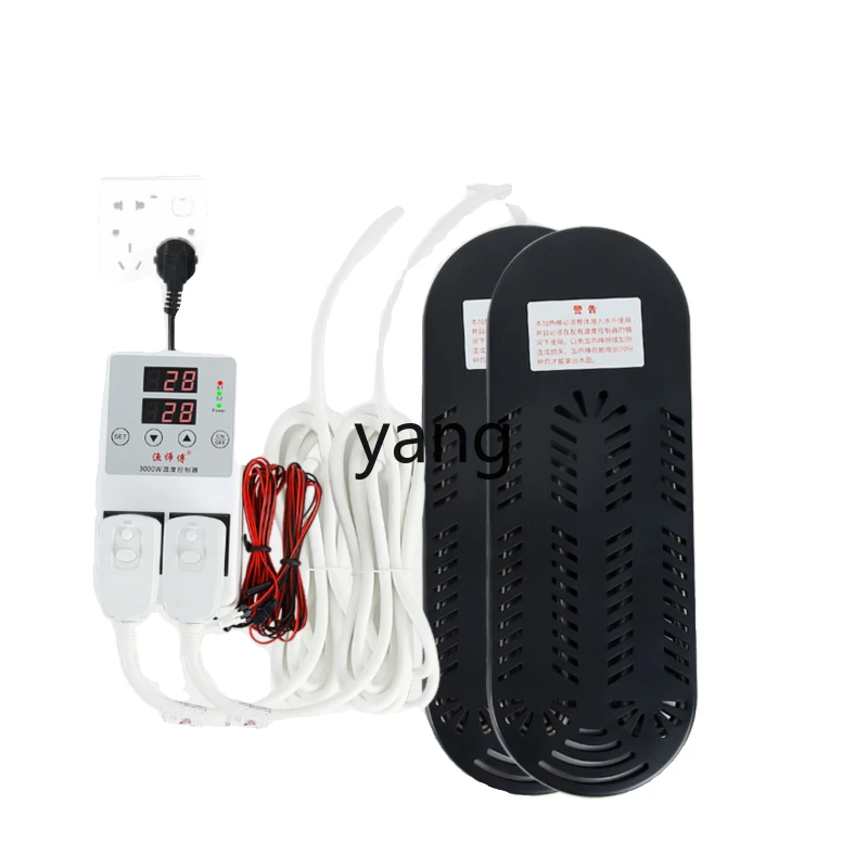 LH outdoor large fish pond special heater heating rod aquaculture shrimp pond heater
LH outdoor large fish pond special heater heating rod aquaculture shrimp pond heater