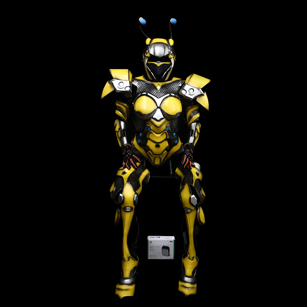 Home Decoration Crafts Festival Festive Decoration Armor Bee Girl Yellow Birthday Gifts
Home Decoration Crafts Festival Festive Decoration Armor Bee Girl Yellow Birthday Gifts