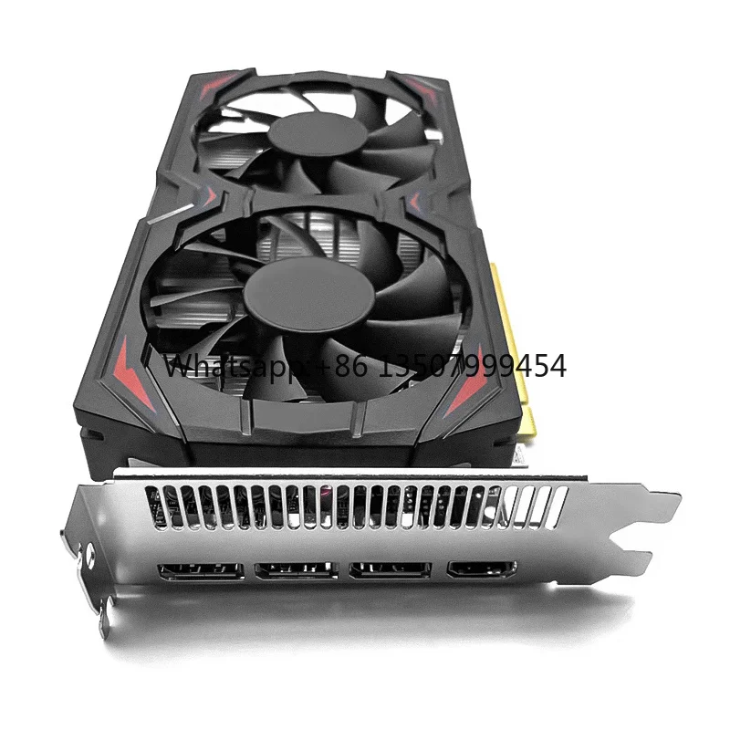 Rx 580 8Gb Amd Gpu Graphic Card for Desktop Gaming 2048Sp Gddr5 Vga Video Display Card 256Bit Rx580 Discrete Graphics Cards
Rx 580 8Gb Amd Gpu Graphic Card for Desktop Gaming 2048Sp Gddr5 Vga Video Display Card 256Bit Rx580 Discrete Graphics Cards