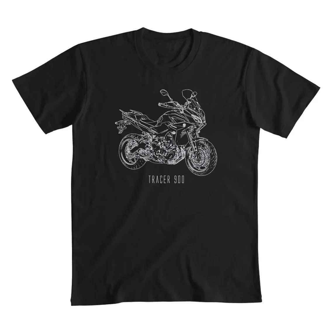 Tracer 900 FJ-09 Motorcycle T-Shirt Graphic Summer Short Sleeves 100% Cotton Cool Tee S-3XL
Tracer 900 FJ-09 Motorcycle T-Shirt Graphic Summer Short Sleeves 100% Cotton Cool Tee S-3XL