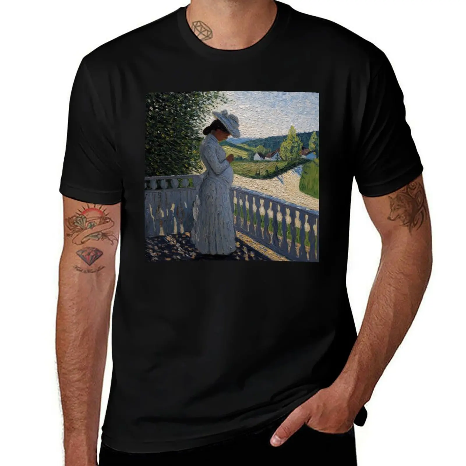 pregnant woman Post-impressionist painting style T-Shirt for a boy oversizeds mens plain t shirts
pregnant woman Post-impressionist painting style T-Shirt for a boy oversizeds mens plain t shirts