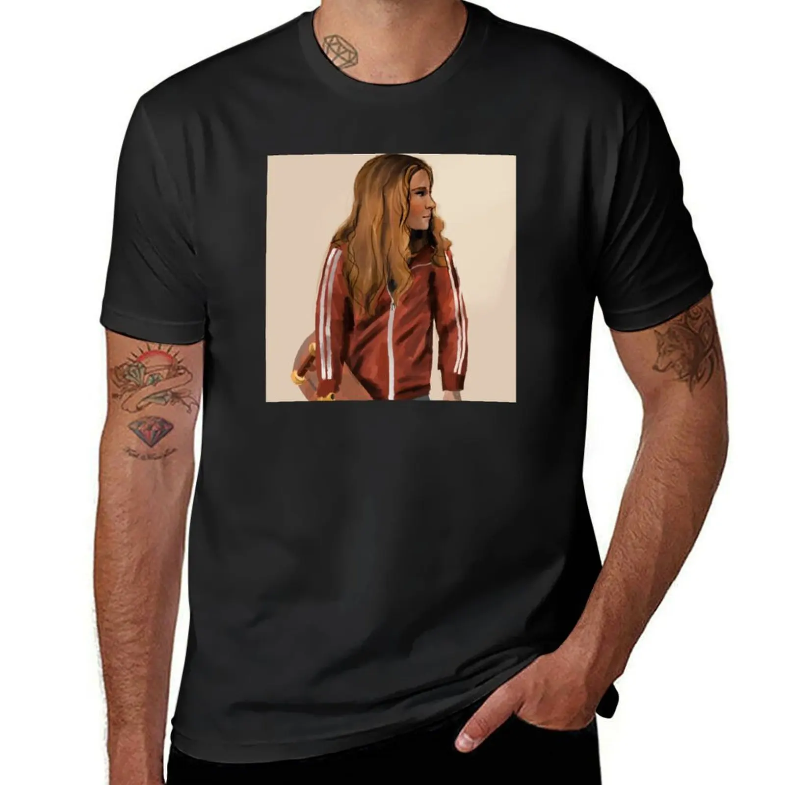 Max Mayfield T-Shirt shirts graphic tees funnys anime clothes mens graphic t-shirts hip hop 
Max Mayfield T-Shirt shirts graphic tees funnys anime clothes mens graphic t-shirts hip hop