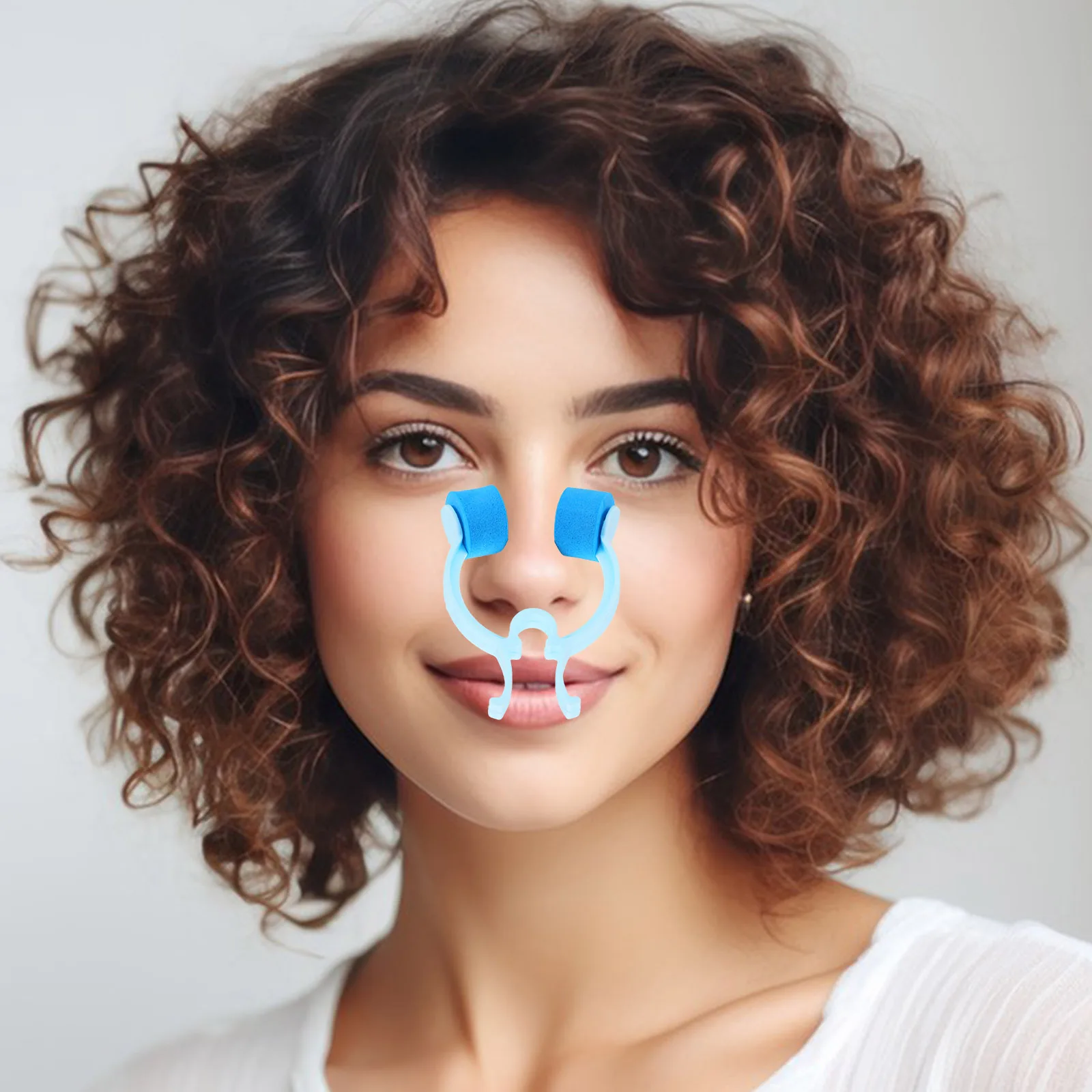 4pcs Nose Bleeding Clips Snoring Lung Function Training Comfort Fit Anti Snore Epistaxis Clip Nasal Pincher Bloody Nose Stoppers
4pcs Nose Bleeding Clips Snoring Lung Function Training Comfort Fit Anti Snore Epistaxis Clip Nasal Pincher Bloody Nose Stoppers