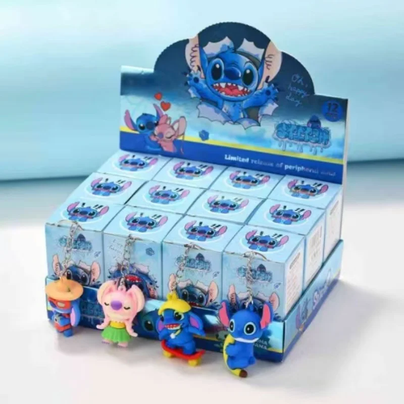 High Quality Stitch Cave Fun Blind Box Cute Pendant Trendy Toy Surprise Toy Keychain Kids Birthday Gift Boys Girls 12/24pcs/set
High Quality Stitch Cave Fun Blind Box Cute Pendant Trendy Toy Surprise Toy Keychain Kids Birthday Gift Boys Girls 12/24pcs/set