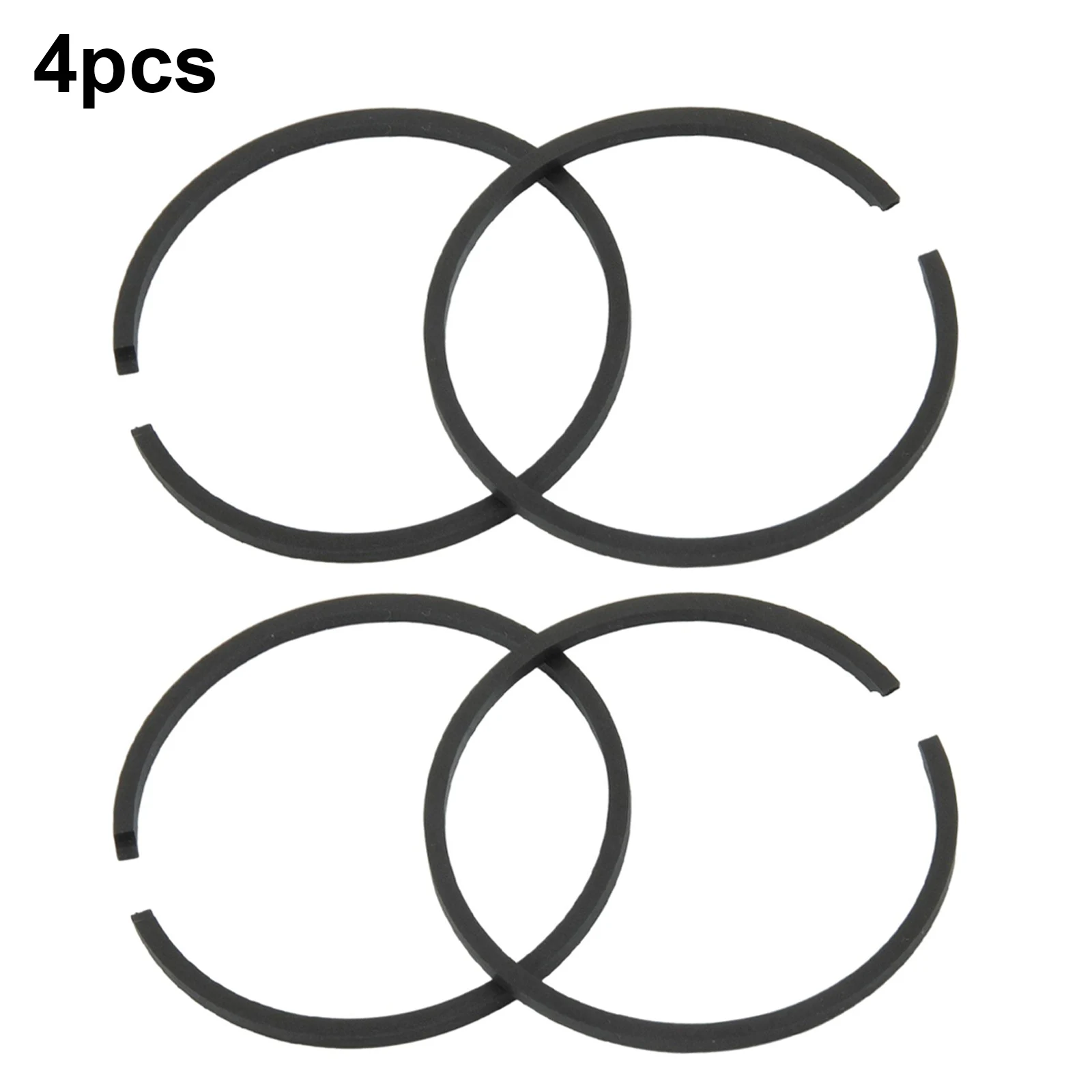 4PCS Piston Ring For Stihl FS45 FS75 FS85 34mm Bore Replacement #4137 034 3000 Tools Accessories
4PCS Piston Ring For Stihl FS45 FS75 FS85 34mm Bore Replacement #4137 034 3000 Tools Accessories