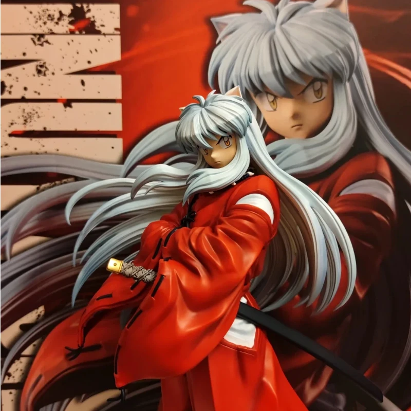 Inuyasha Kikyo Exorcism GK Resin Statue Action Figure Collectible Model Desktop Ornament Anime Peripheral Birthday Gift for Fans
Inuyasha Kikyo Exorcism GK Resin Statue Action Figure Collectible Model Desktop Ornament Anime Peripheral Birthday Gift for Fans