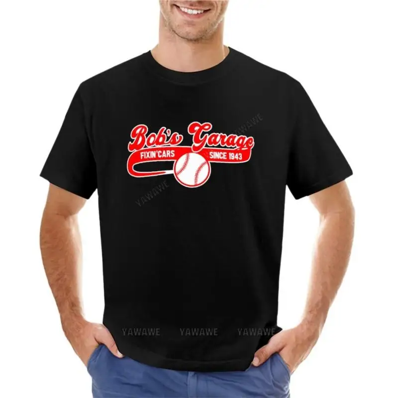 men tshirt Bob's Garage T-Shirt Oversized t-shirt summer clothes boys t shirts men workout shirt black tshirt men
men tshirt Bob's Garage T-Shirt Oversized t-shirt summer clothes boys t shirts men workout shirt black tshirt men