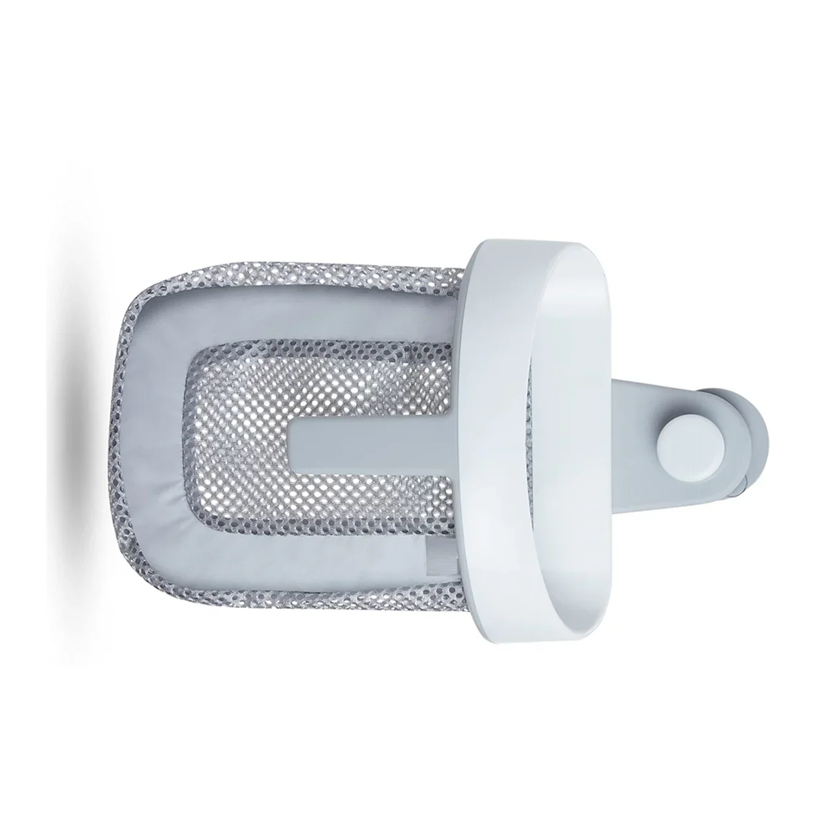Hanging Bath Toy Storage with Quick Drying Mesh, White & Gray B20
Hanging Bath Toy Storage with Quick Drying Mesh, White & Gray B20