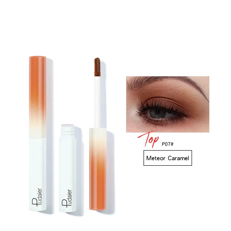 1Pc Matte Monochrome Liquid Eyeshadow Sticks Eyeshadow Palettes Waterproof Longlasting Glitter Eyes Makeup Fast Dry Colorful New
1Pc Matte Monochrome Liquid Eyeshadow Sticks Eyeshadow Palettes Waterproof Longlasting Glitter Eyes Makeup Fast Dry Colorful New