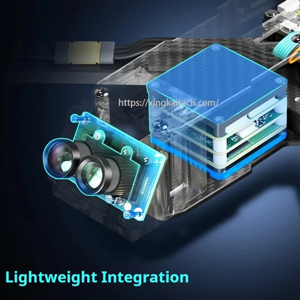 Ai Tracking Module 1.2km Distance Precise Multi Positioning Recognition Automatic Locking Guidance Module for FPV Dron Quadrotor
Ai Tracking Module 1.2km Distance Precise Multi Positioning Recognition Automatic Locking Guidance Module for FPV Dron Quadrotor