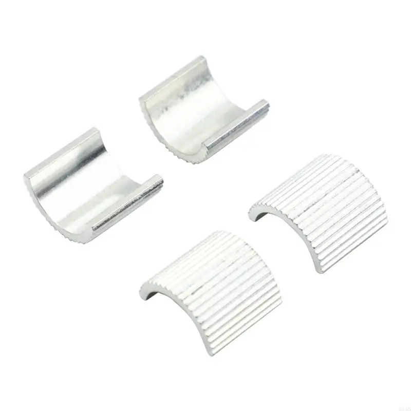 2025 New 4Pcs Motorcycle Handlebar Mount Riser Clamp Conversion Spacer Accessories
2025 New 4Pcs Motorcycle Handlebar Mount Riser Clamp Conversion Spacer Accessories