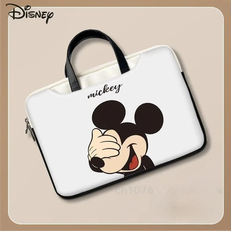 2025 New Women's Computer Bag Fashion High Quality Women's Portable Computer Storage Bag Cartoon Lightweight Tablet Storage Bag
2025 New Women's Computer Bag Fashion High Quality Women's Portable Computer Storage Bag Cartoon Lightweight Tablet Storage Bag